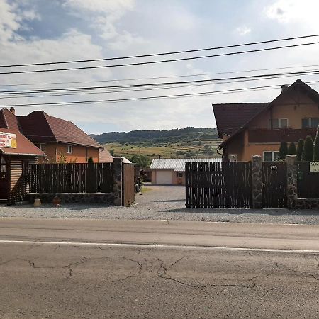 Kacso Apartma Ocna de Sus Екстериор снимка