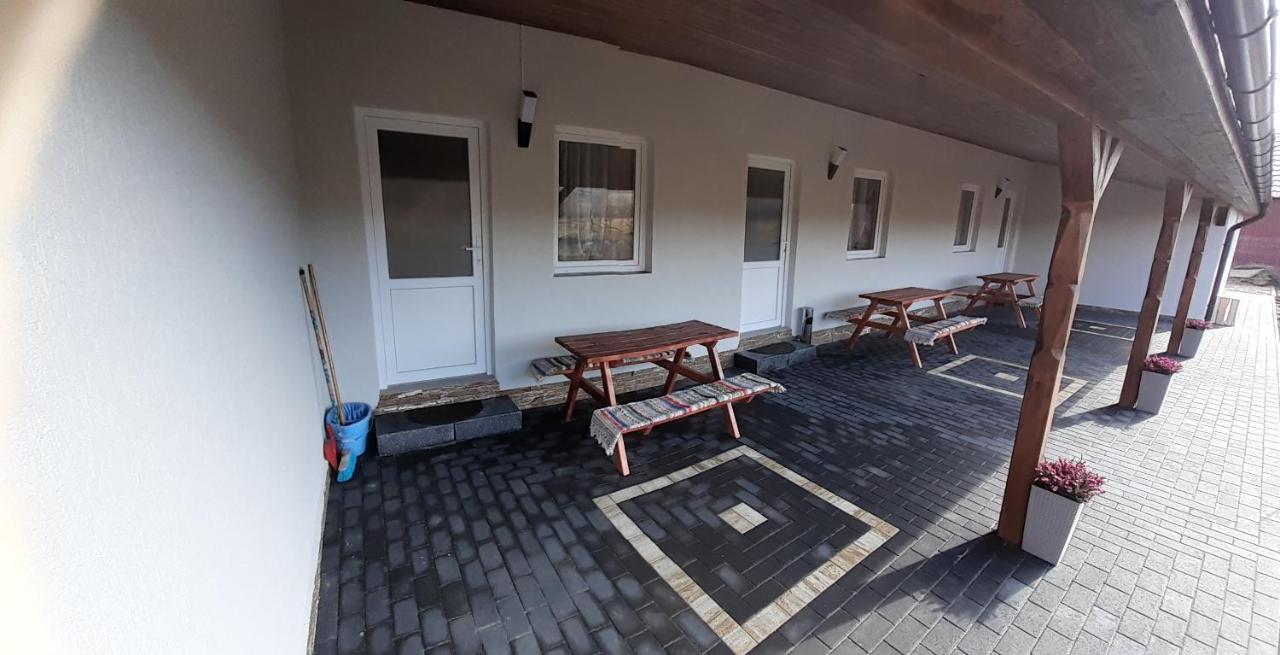 Kacso Apartma Ocna de Sus Екстериор снимка
