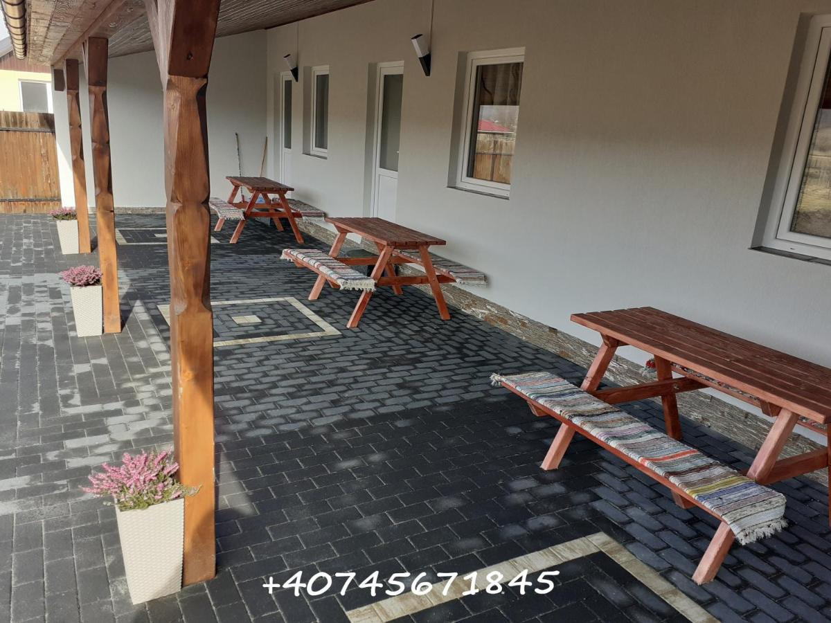 Kacso Apartma Ocna de Sus Екстериор снимка