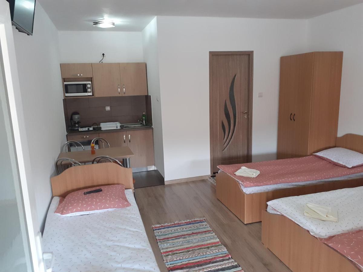 Kacso Apartma Ocna de Sus Екстериор снимка