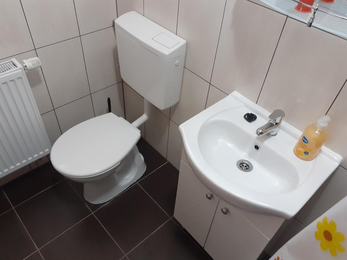 Kacso Apartma Ocna de Sus Екстериор снимка