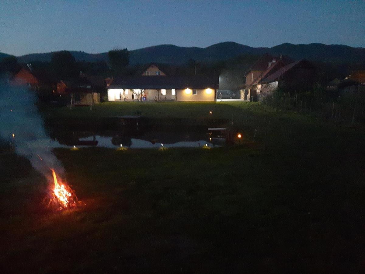 Kacso Apartma Ocna de Sus Екстериор снимка