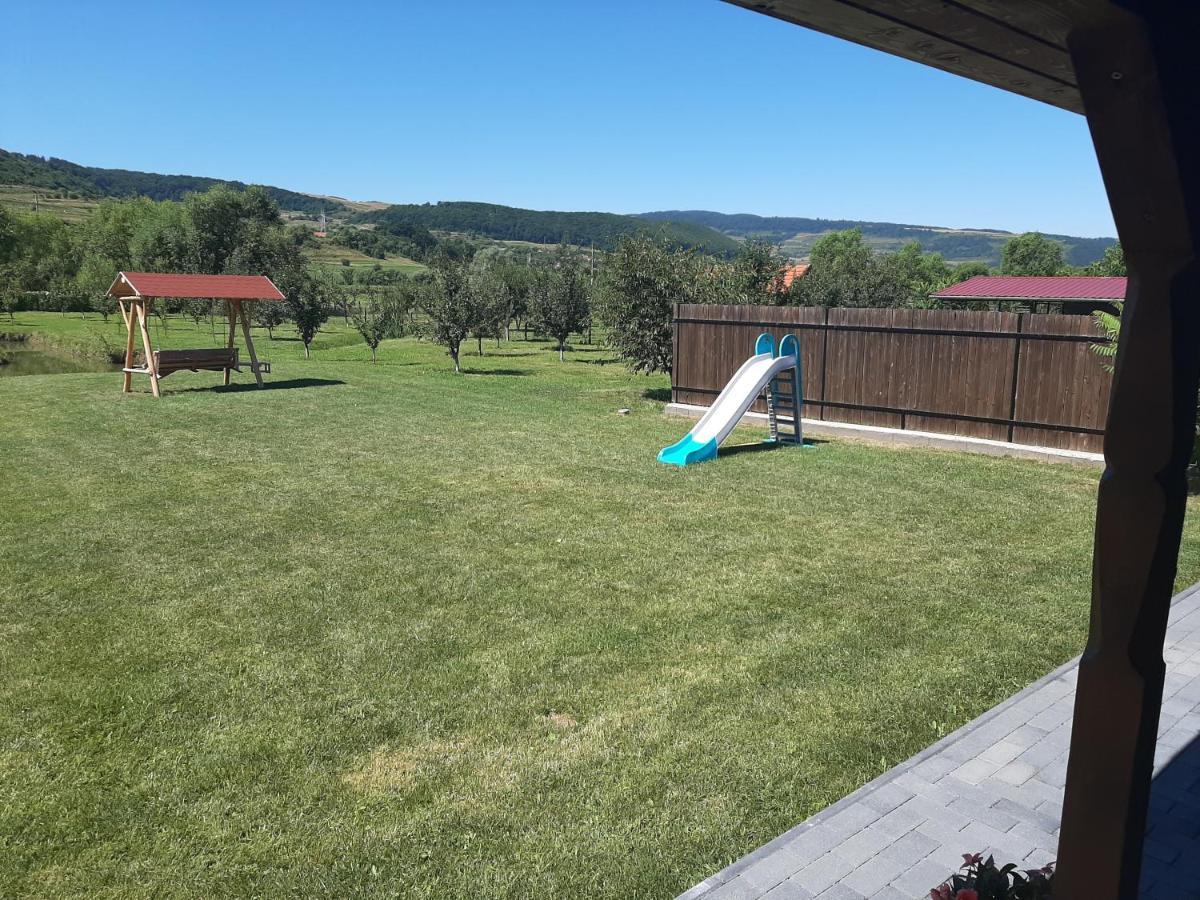 Kacso Apartma Ocna de Sus Екстериор снимка