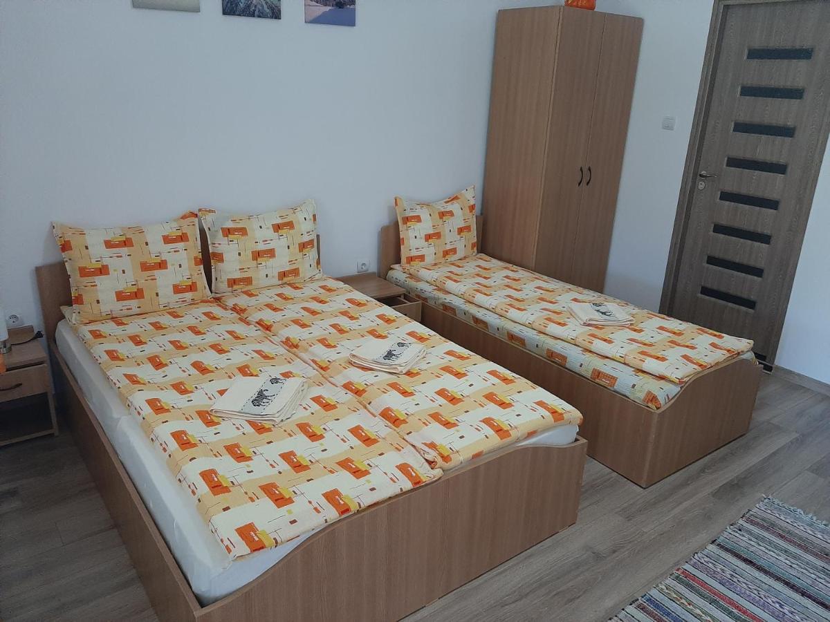 Kacso Apartma Ocna de Sus Екстериор снимка