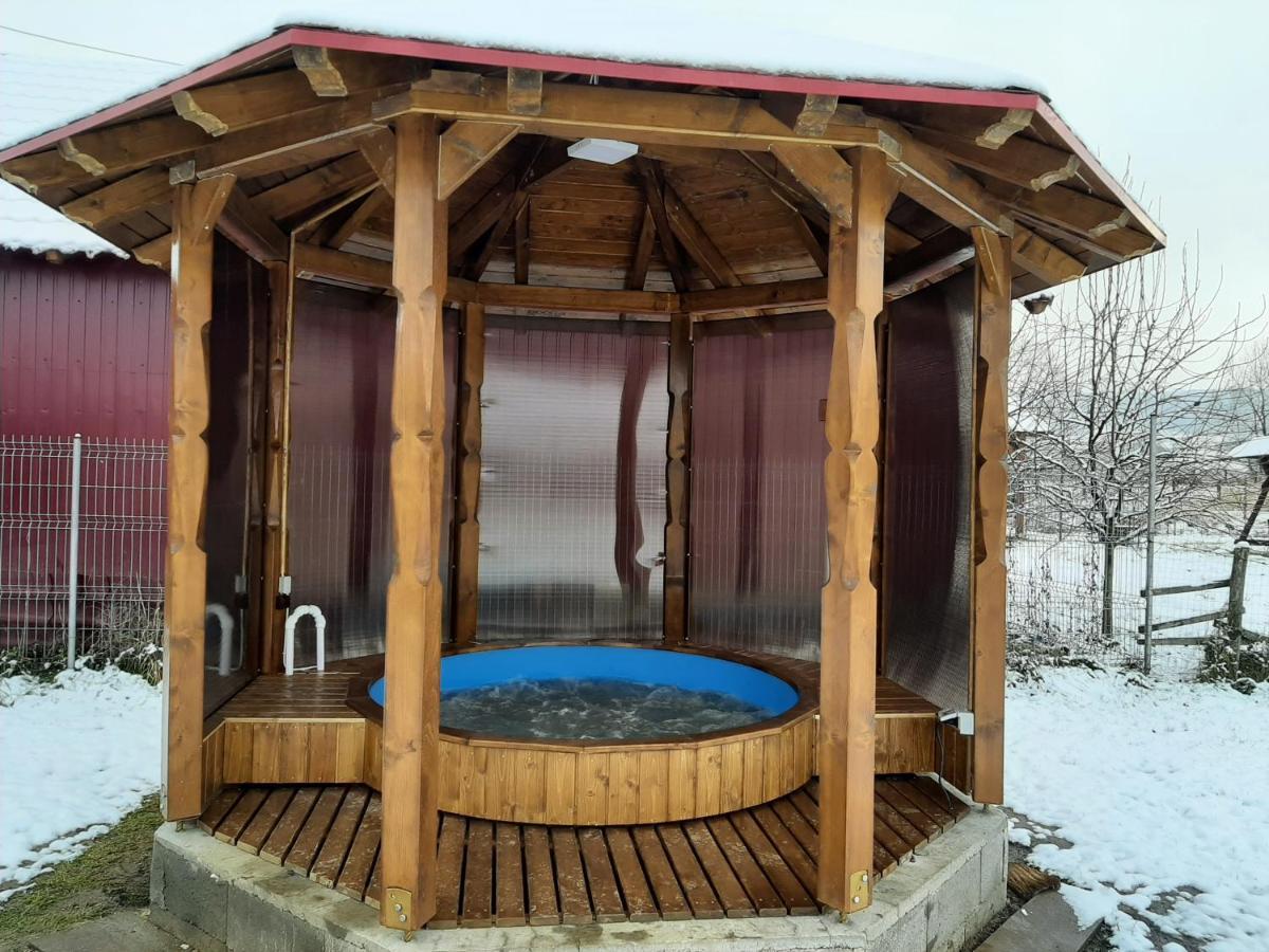 Kacso Apartma Ocna de Sus Екстериор снимка