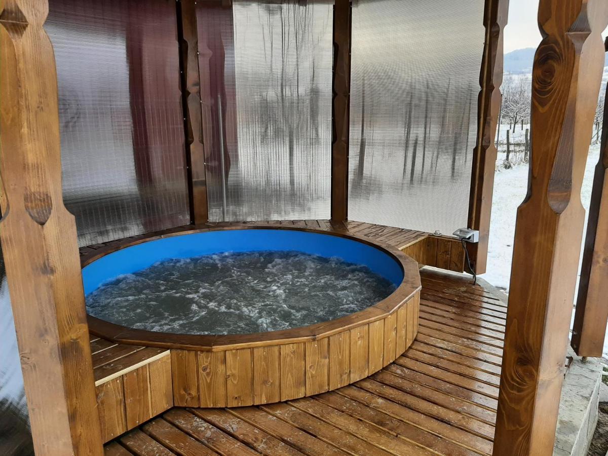 Kacso Apartma Ocna de Sus Екстериор снимка